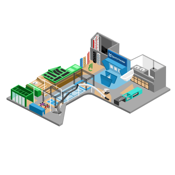 sportmonter-sportmonter模型3